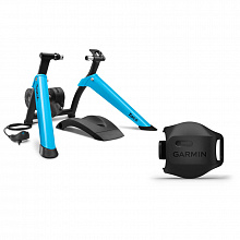 Велотренажер под колесо Tacx Boost Bundle