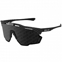 Очки Scicon Aeroshade Kunken Monogram carbon matt / monogram silver