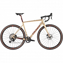 Велосипед гравел Colnago G3-X Shimano GRX 820 2x12sp WH-RS370 (G3SB)