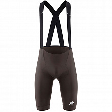 Велотрусы с лямками Assos Mille GT Bib Shorts S11 (wild brown)