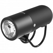 Фонарь передний Knog Plug (black)