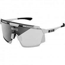 Очки Scicon Aerowatt white gloss / photochromic