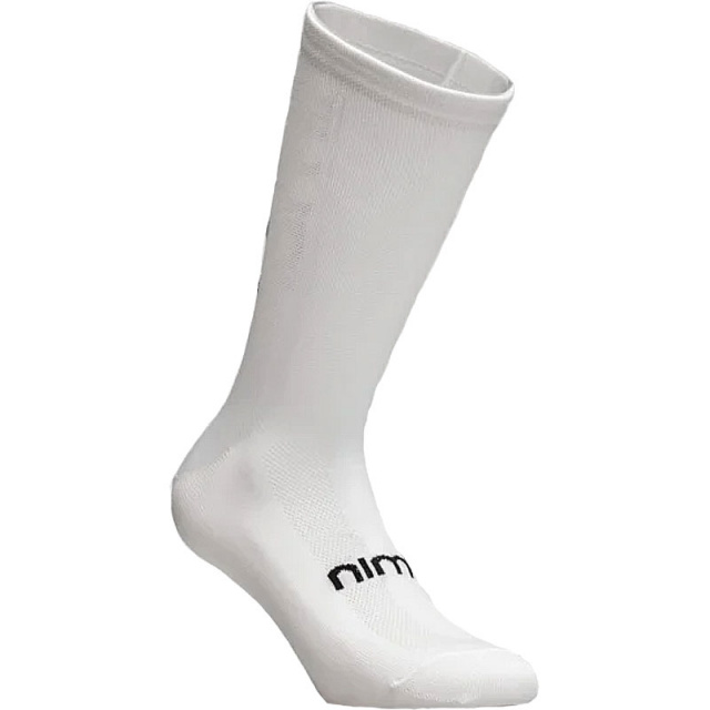 Nimbl_Cycling_Socks_white