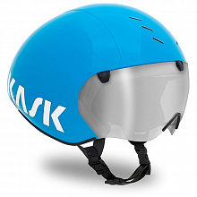 Велокаска Kask Bambino Pro (light blue)