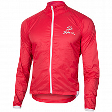 Велокуртка Spiuk Anatomic Windproof Jacket (red)