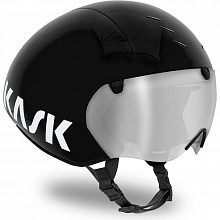 Велокаска Kask Bambino Pro (black)