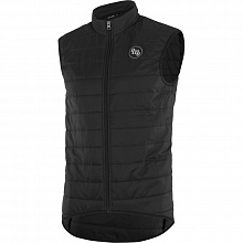 Веложилет MB Wear Gilet Bomber (black)