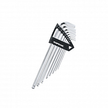 Набор шестигранников Topeak DuoHex Wrench Set 8 шт. 1.5/2/2.5/3/4/5/6/8mm