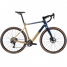 Велосипед гравел Bianchi Arcadex GRX 815 Di2 11s (gold)