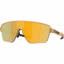 Очки Oakley CORRIDOR SQ matte transparent light curry / prizm 24k