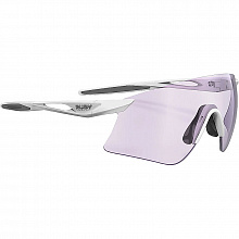 Очки Rudy Project Astral Sphere white gloss / ImpactX2 laser purple photochromic