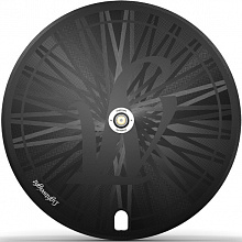 Колесо трек заднее 28" дисковое Lightweight Rundkurs Disc TUB
