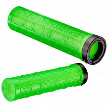 Грипсы Supacaz GR-07 Grizips (neon green)