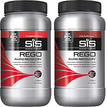 Напиток восстановительный углеводно-белковый SIS Rego Rapid Recovery Powder 500гр