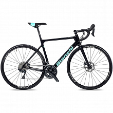 Велосипед шоссе Bianchi Sprint Ultegra Disc 11s (black)