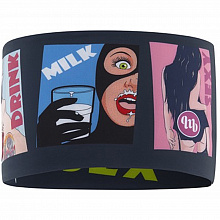 Повязка на голову MB Wear Head Band (mood)