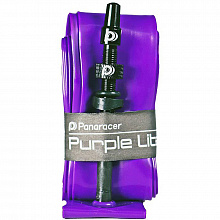 Камера 28" Panaracer TPU Purple Lite Tube (700x23-32) 85мм