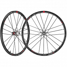 Колеса комплект 28" Fulcrum Racing Zero Carbon DB