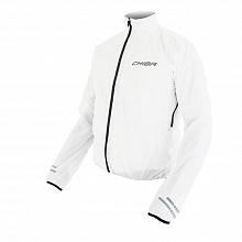 Велокуртка Chiba Race Performance Jacket (white-black)