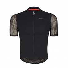 Веломайка короткий рукав LOOK Maillot Race Purist (black)