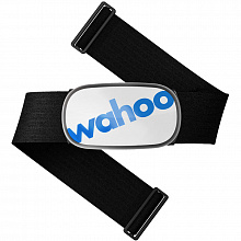 Датчик сердечного ритма Wahoo Fitness Tickr Heart Rate 2 нагрудный (Bluetooth/ANT+) white