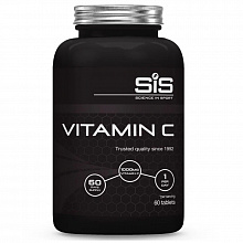 Витамины C SIS Vitamin C 1000mg (60 таблеток)