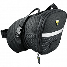 Сумка под седло TOPEAK Aero Wedge Pack Straps Medium