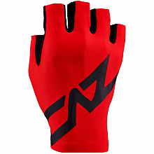 Перчатки летние Supacaz GL-09 SupaG Short Gloves (red-black)