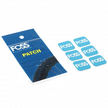 Заплатки бесклеевые Foss Patch (6шт)