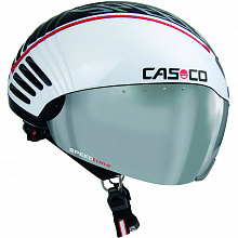 Велокаска Casco SpeedTime White
