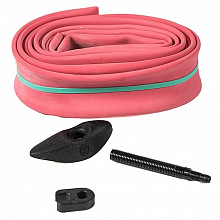 Камера 28" Silca Latex Tube c удлиннителем ниппеля 40мм