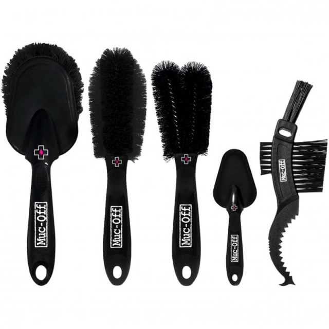 Muc-Off-5-x-Brush-Set