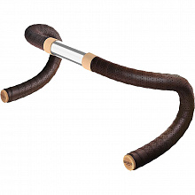 Обмотка руля Brooks Microfibre Bar Tape 3мм (brown)