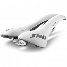 Седло шоссе SMP Well white (144мм)