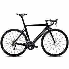 Велосипед шоссе Bianchi Aria Aero Ultegra 11s (black)