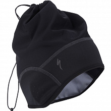 Повязка на шею-шапка Specialized Thermal Hat/Neck Warmer (black)