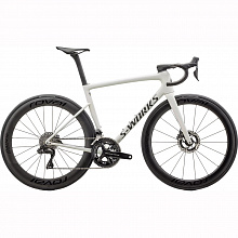 Велосипед шоссе Specialized S-Works Tarmac SL8 Dura-Ace Di2 (Satin Fog Green Ghost)