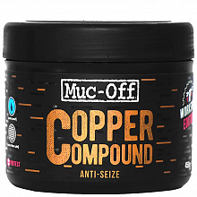 Смазка антиприкипающая густая Muc-Off Anti-Seize Copper Compound 450г