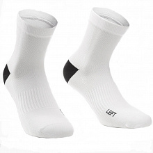 Носки Assos Essence Sock Low Twin Pack (white)