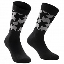 Носки Assos Monogram Sock Evo (black)
