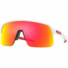 Очки Oakley SUTRO LITE matte white / prizm ruby