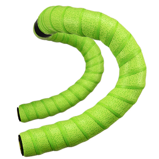 Lizard-Skins-DSP-V2-Bar-Tape-2,5мм-green-1