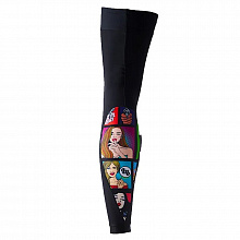 Чулки MB Wear Leg Warmer (lollipop)