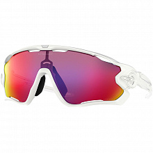 Очки Oakley JAWBREAKER polished white / prizm road