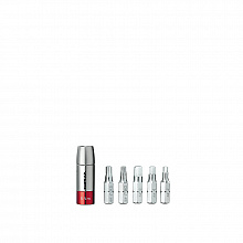 Головка динамометрическая TOPEAK Nano TorqBox 6Nm 5 tool bits