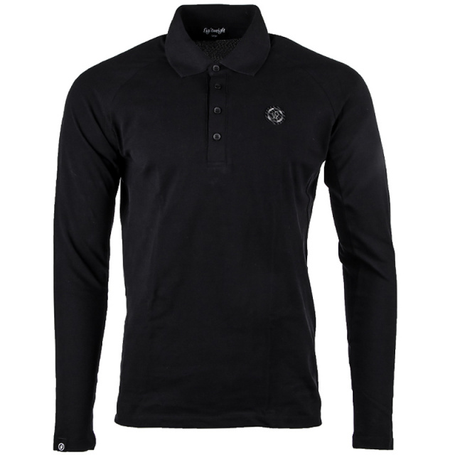 Lightweight-Wollfuhlpause-Polo