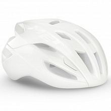 Велокаска MET Rivale LTD (absolute white)