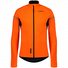 Велокуртка Look Veste Lmment Momentum (orange) (10°-18°C)