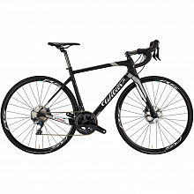 Велосипед шоссе Wilier GTR Team Disc Ultegra WH-RS171 (black-white)