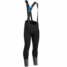 Рейтузы с лямками Assos Equipe RS Winter Bib Tight (black)